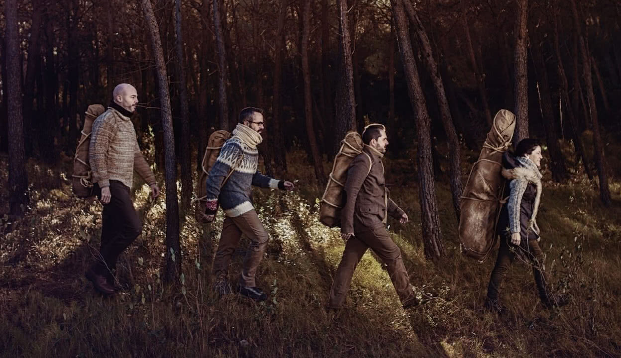 Cuarteto Quiroga (Foto: Josep Molina)