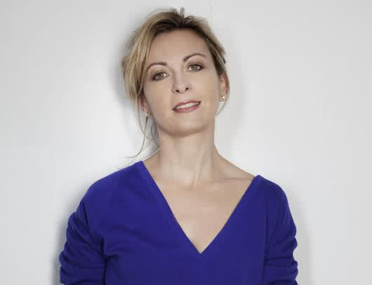 Natalie Dessay. Fotografía cedida por Erato (fotógrafo: © Simon Fowler)