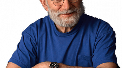 Oliver Sacks.