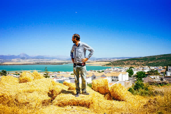 Ricardo Vicente (Foto: Nahúm García)