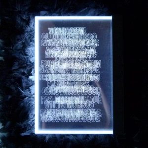 Meri Tancredi. Over Sacrum.