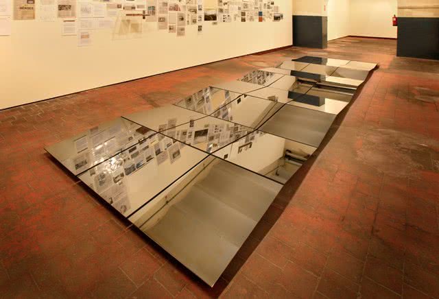 Lo Invisible. Rosell Meseguer. Foto: Antonio Tabernero.