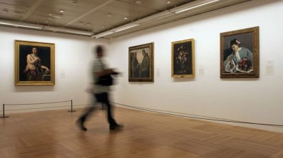 'Los objetos hablan. Colecciones del Museo del Prado'.