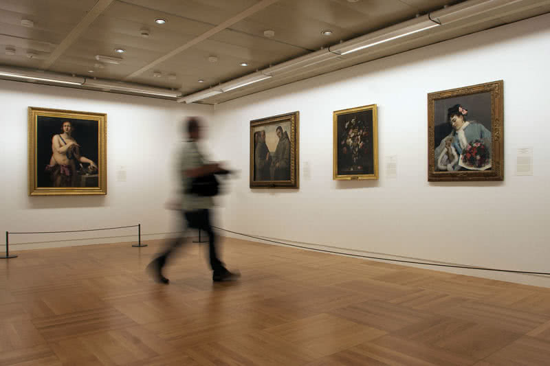 'Los objetos hablan. Colecciones del Museo del Prado'.