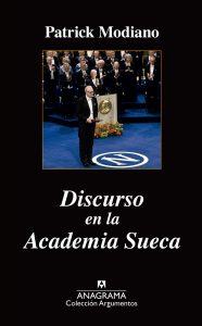 Discurso en la Academia Sueca13x20.indd