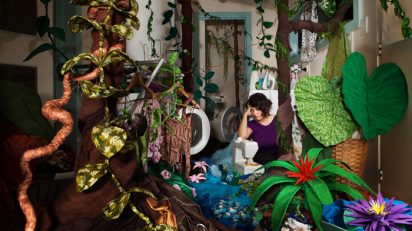 Magdalena Bors – ‘El Séptimo Día’’ - Jungle.