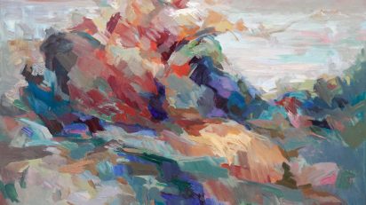 Eduardo Salavera. Arbustos de ribera. 2007.