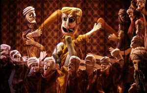 El retablo de Maese Pedro. Foto: Javier del Real.