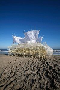 Animaris Umerus. Theo Jansen.