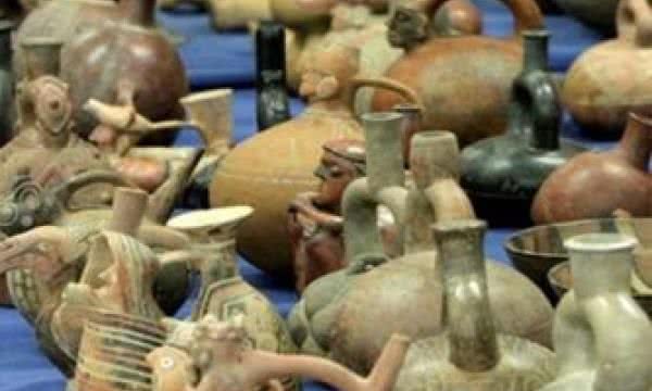 Archivo. Bienes expoliados.