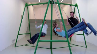 Rafael G. Bianchi. Un inglés, un francés y un español. 2006.