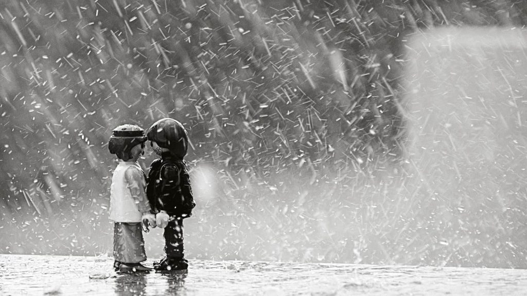 Cesar Blay. 'Intimidad en miniatura'.