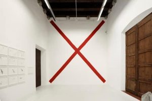 Exposición Art Strikes Back! © Xavier González.