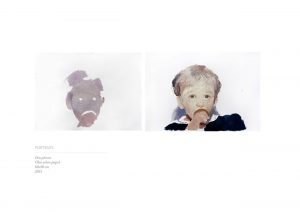 Javier Ruiz Pérez. Portraits.