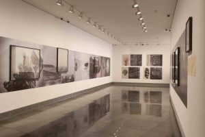 Sala torre del Museo Universidad de Navarra  © Universidad de Navarra, 2015.