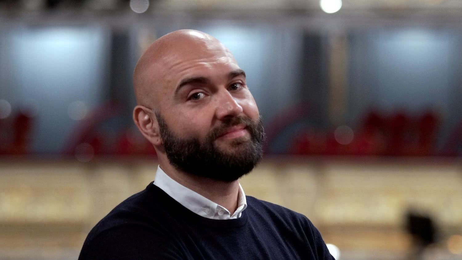 Xavier Sabata. Foto: Javier del Real.