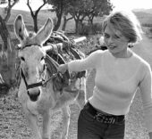 Brigitte Bardot. César Lucas.