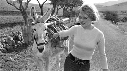 Brigitte Bardot. César Lucas.