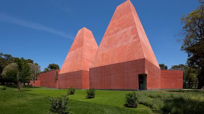Casa das Historias - Museu Paula Rego / Eduardo Souto de Moura.