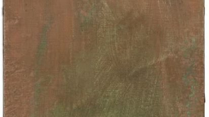 ANDY WARHOL (1928-1987). Oxidation Painting (detalle). 70.000-100.000 euros. © Ken Heyman.