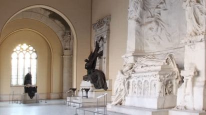 Panteón de Hombres Ilustres.