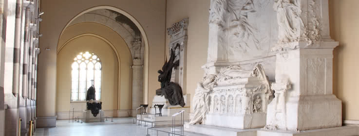 Panteón de Hombres Ilustres.