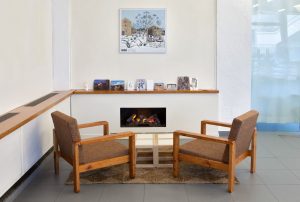 Rafel G. Bianchi y Regina Giménez. Art de foc, art de badoc.