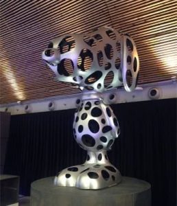 Carlitos y Snoopy. La exposición de la película.