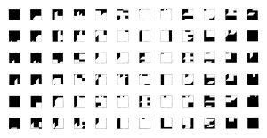 Elena Asins. Canons.