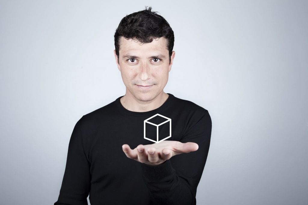 'La Caja'. Foto: Nani Gutiérrez.