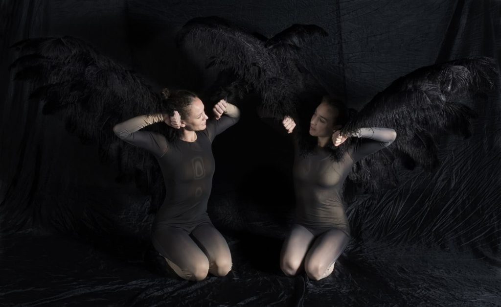 'Vuelos'. Foto: Pedro Arnay.