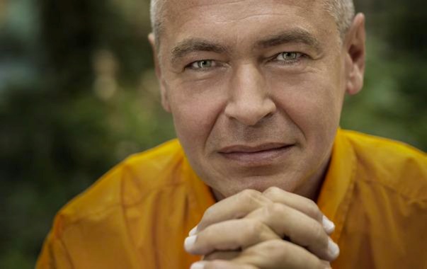 Ivo Pogorelich. Foto: Bernard Martínez.