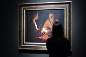 Exposición 'Georges de La Tour'. Foto: Sonia Aguilera.