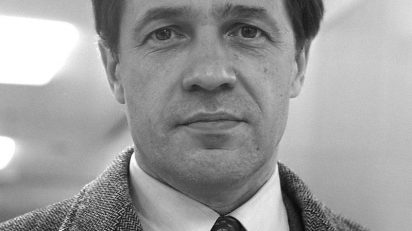 Pierre Boulez (1968) de Joost Evers / Anefo - Nationaal Archief. Disponible bajo la licencia CC BY-SA 3.0 vía Wikimedia Commons.