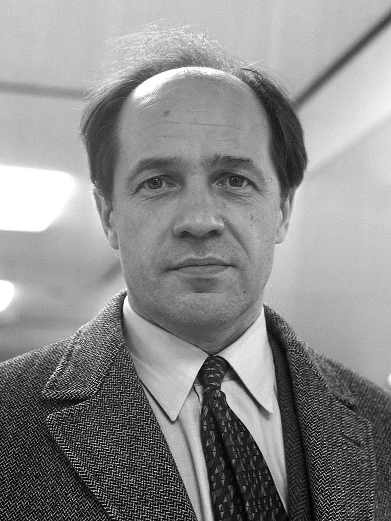 Pierre Boulez (1968) de Joost Evers / Anefo - Nationaal Archief. Disponible bajo la licencia CC BY-SA 3.0 vía Wikimedia Commons.