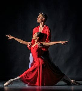 Silicon Valley Ballet.