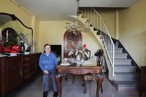 Irena Visa. Casa Bloc.