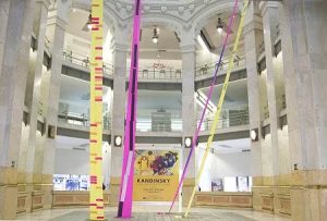 Maria Zahle. Foto: Sara Navarro.