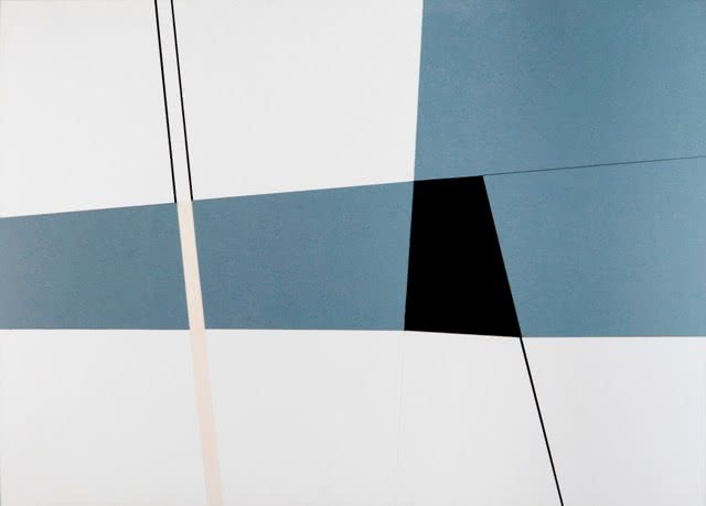 Pedro García-Ramos. Construccion 6-2, 1966.