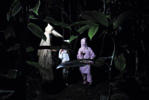 Sara Ramo. Os Ajudantes (The helpers), 2015. Vídeo HD. 19´26´´.