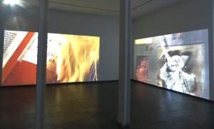 María Cañas. Contenga multitudes.