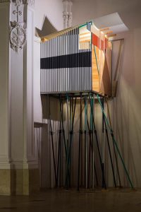 FOD. Estructura para un mundo flotante.