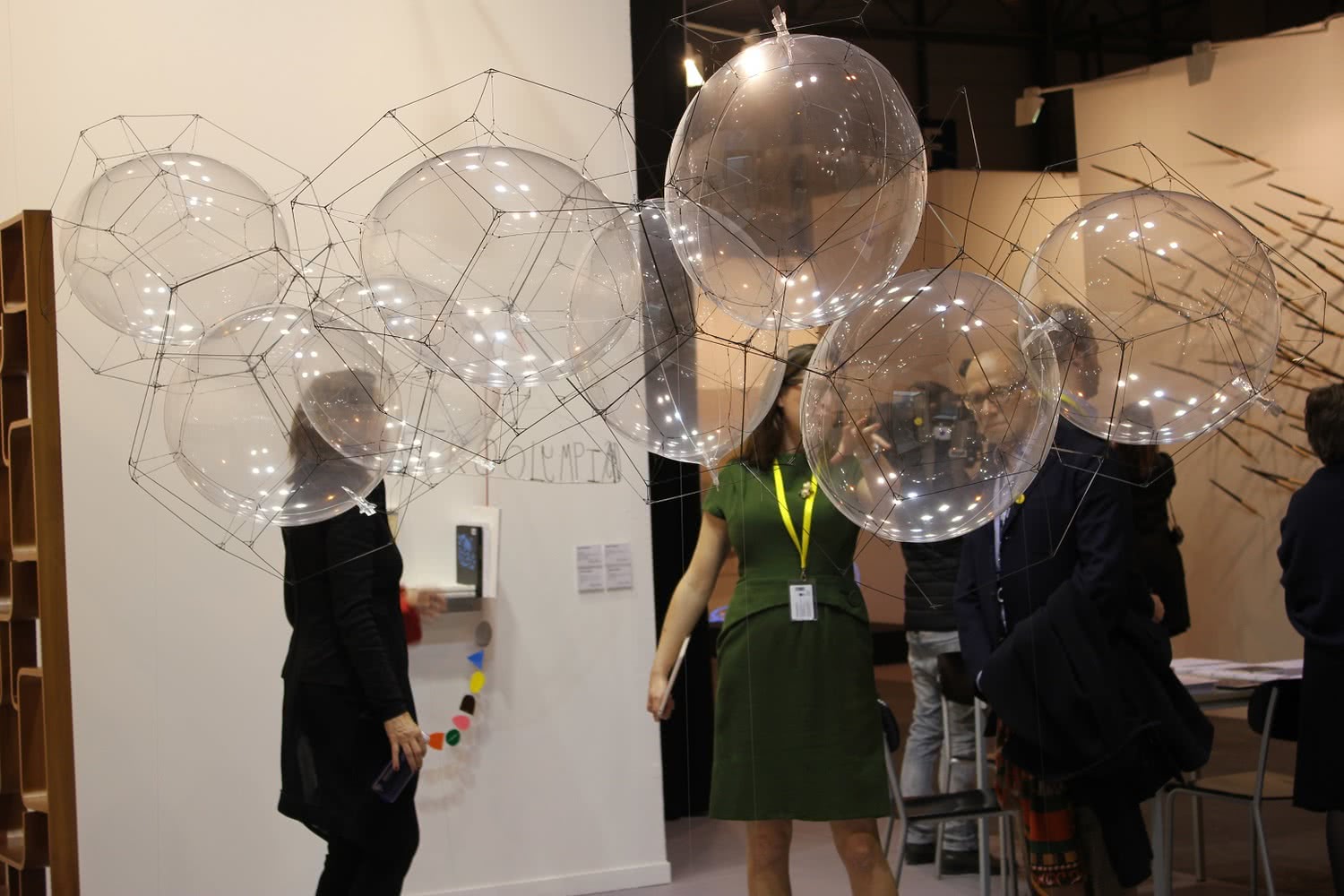 ARCOmadrid 2016. Foto: Luis Martín.