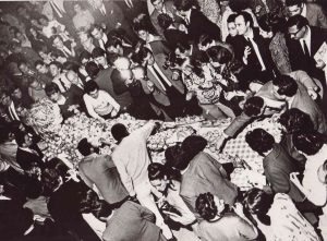 Narcisa Hirsch, Marabunta, 1967 (video still). Cortesía de la artista. © de la obra, Narcisa Hirsch, 2015.