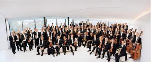 Orquesta Sinfónica de Viena. Foto: Andreas Balon.