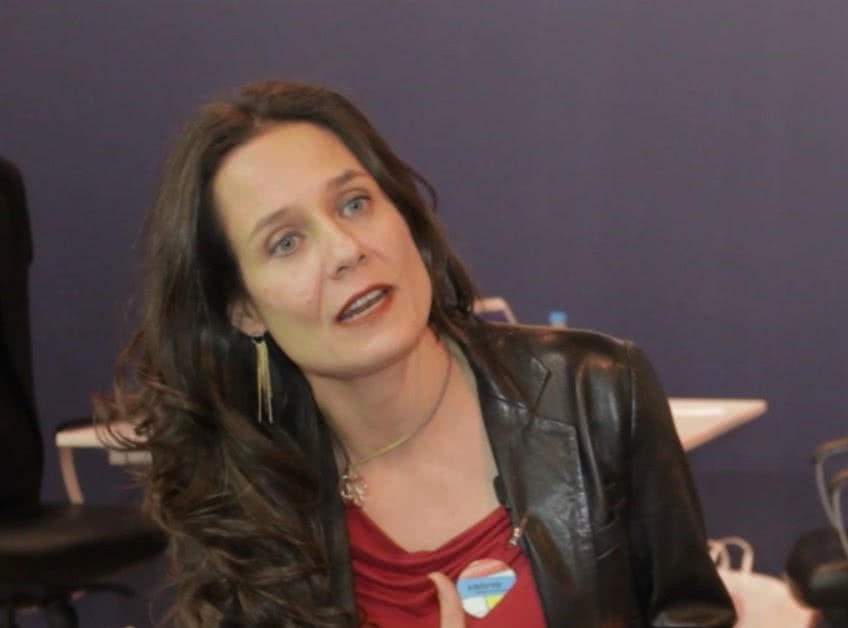 Paloma Primo de Rivera.