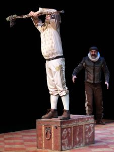 Rinconete y Cortadillo.