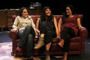 'Verano en diciembre'. Foto: Geraldine Leloutre.