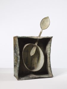 Joan Miró. L'Horloge du vent. 1967. Fundació Joan Miró, Barcelona © Successió Miró, 2015.