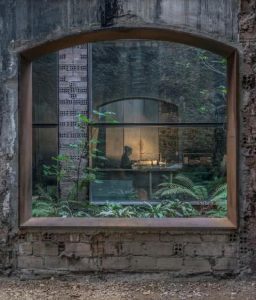 Espaí Barberí. Estudio de RCR Arquitectes. Olot (Gerona) @ Pep Sau.